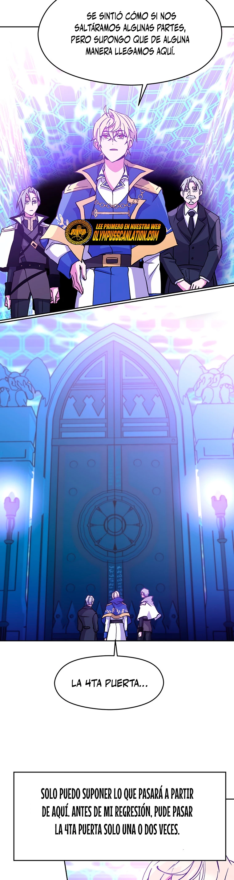 Archimago trascendiendo a través de la regresión Capítulo 21 - Page 7