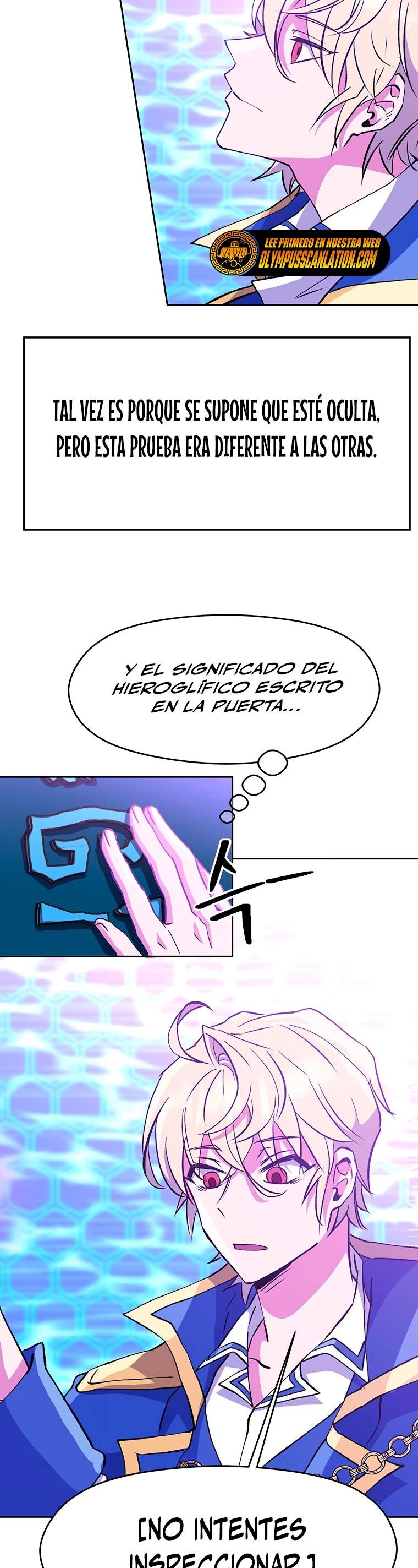 Archimago trascendiendo a través de la regresión Capítulo 21 - Page 8