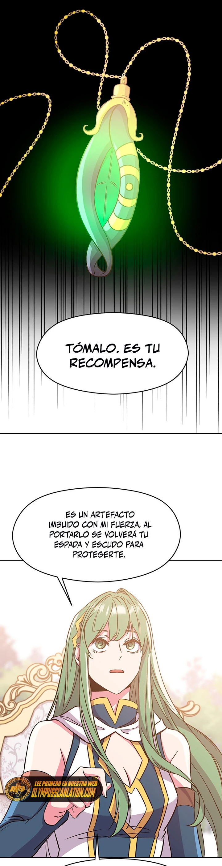 Archimago trascendiendo a través de la regresión Capítulo 22 - Page 10