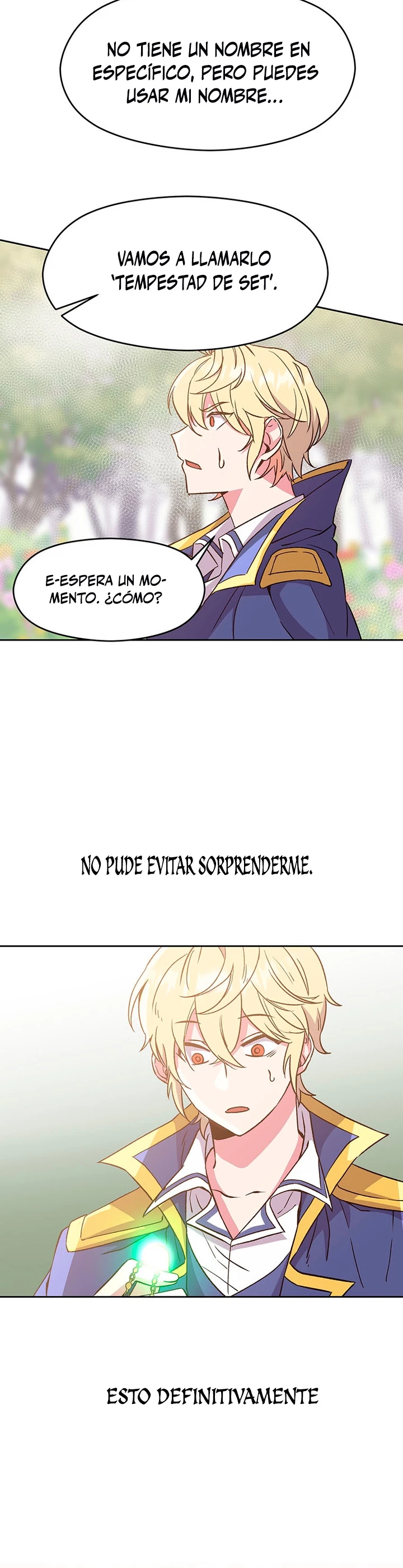 Archimago trascendiendo a través de la regresión Capítulo 22 - Page 11