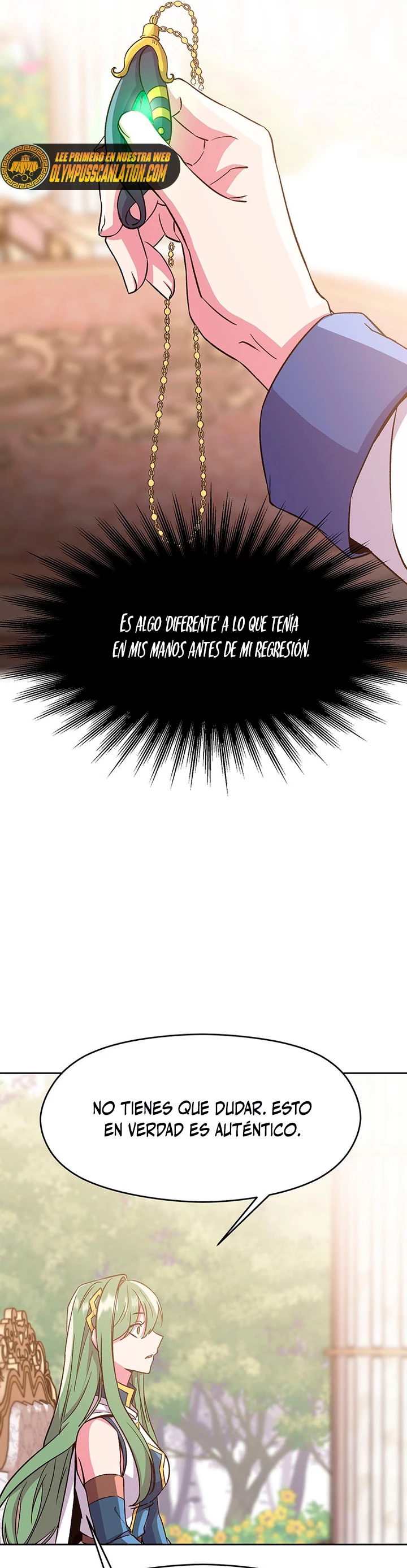 Archimago trascendiendo a través de la regresión Capítulo 22 - Page 12