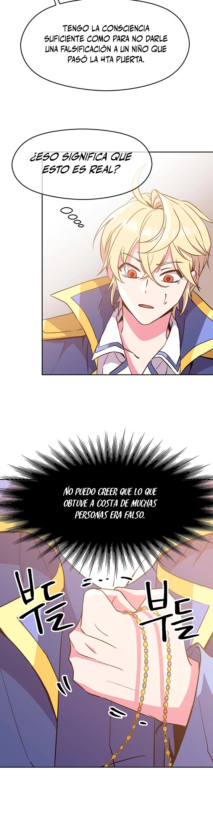 Archimago trascendiendo a través de la regresión Capítulo 22 - Page 13