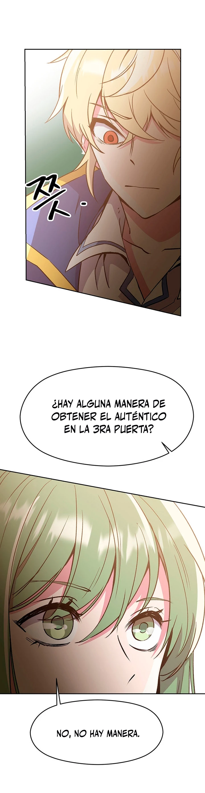 Archimago trascendiendo a través de la regresión Capítulo 22 - Page 14