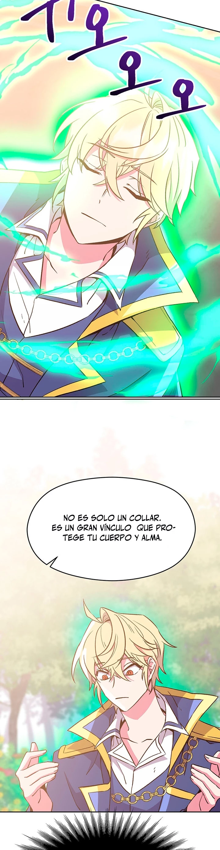 Archimago trascendiendo a través de la regresión Capítulo 22 - Page 18