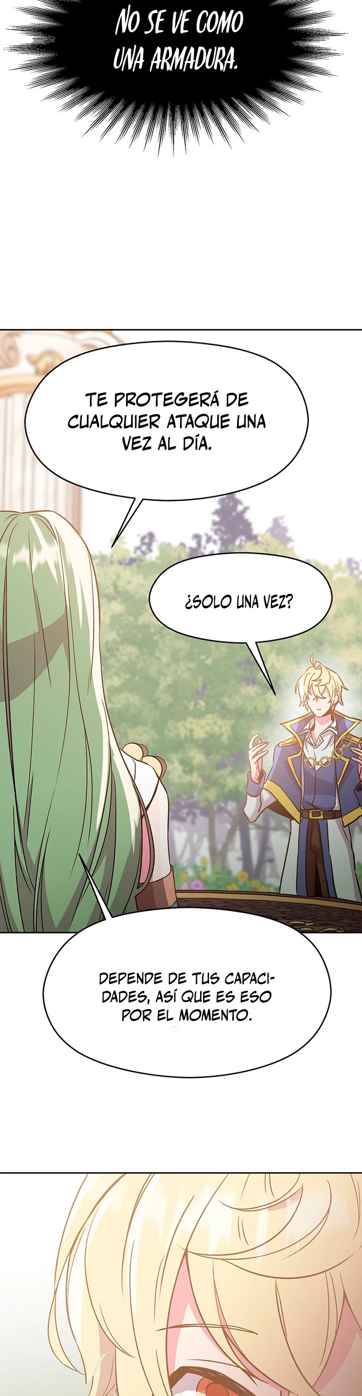 Archimago trascendiendo a través de la regresión Capítulo 22 - Page 19