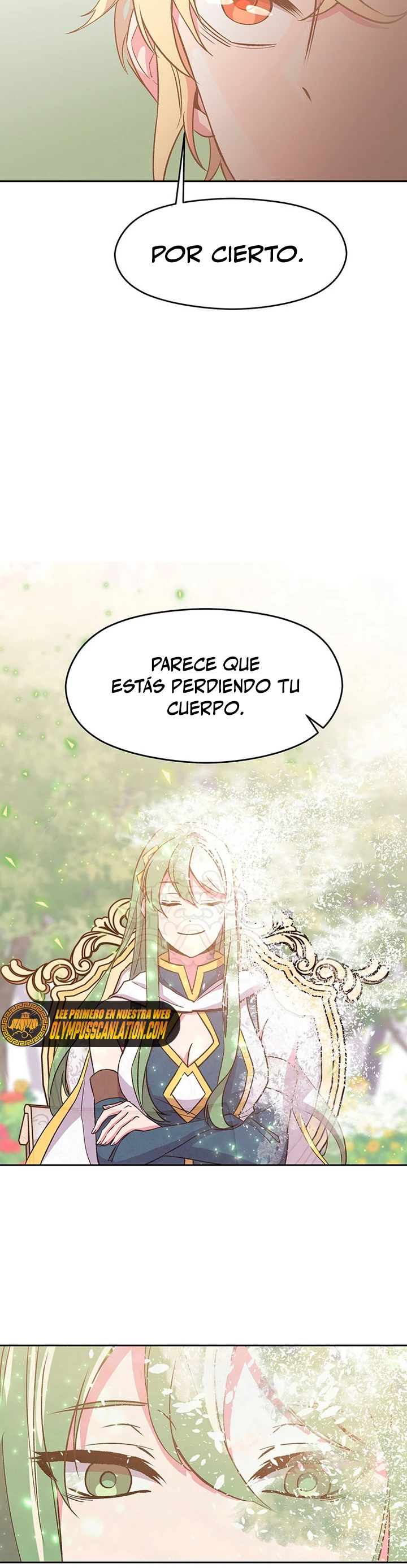 Archimago trascendiendo a través de la regresión Capítulo 22 - Page 20