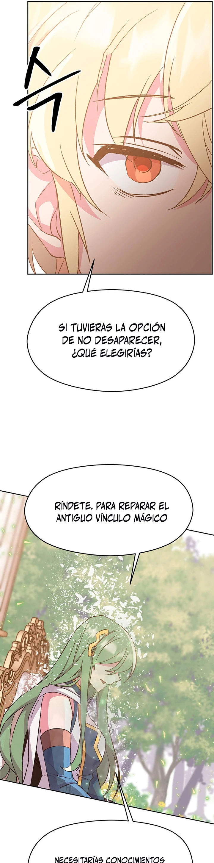 Archimago trascendiendo a través de la regresión Capítulo 22 - Page 22