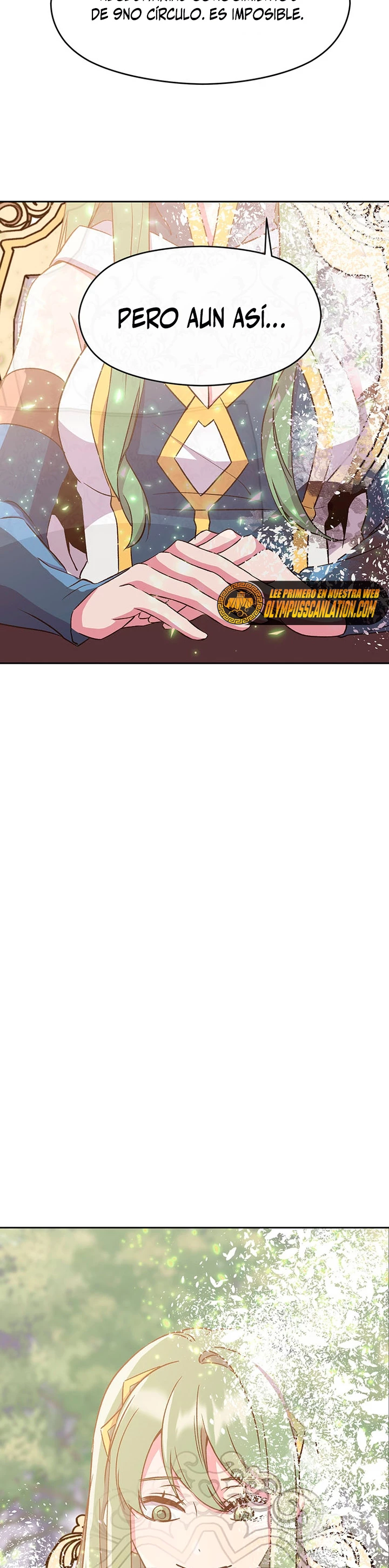 Archimago trascendiendo a través de la regresión Capítulo 22 - Page 23