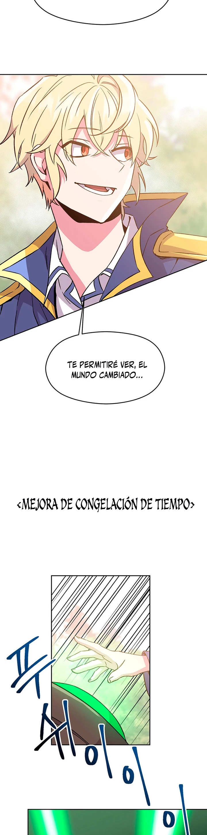 Archimago trascendiendo a través de la regresión Capítulo 22 - Page 27