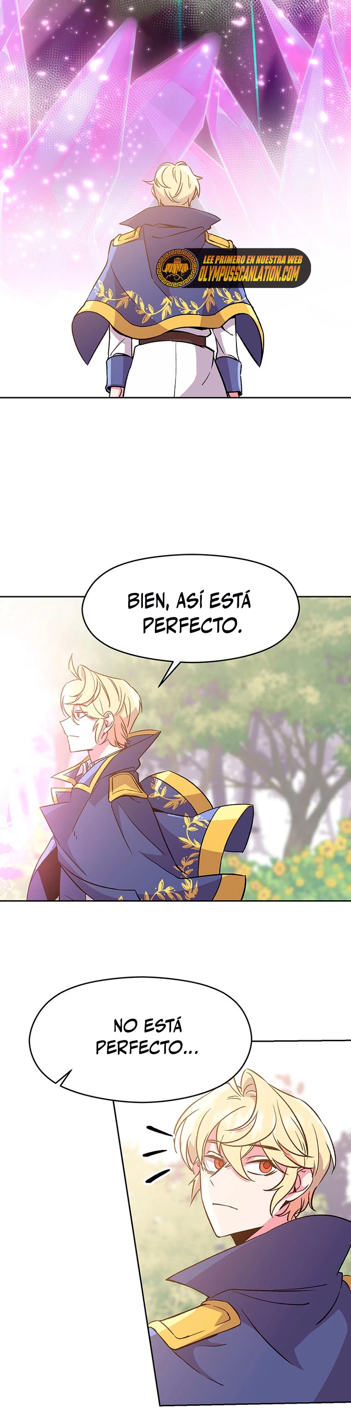 Archimago trascendiendo a través de la regresión Capítulo 22 - Page 30