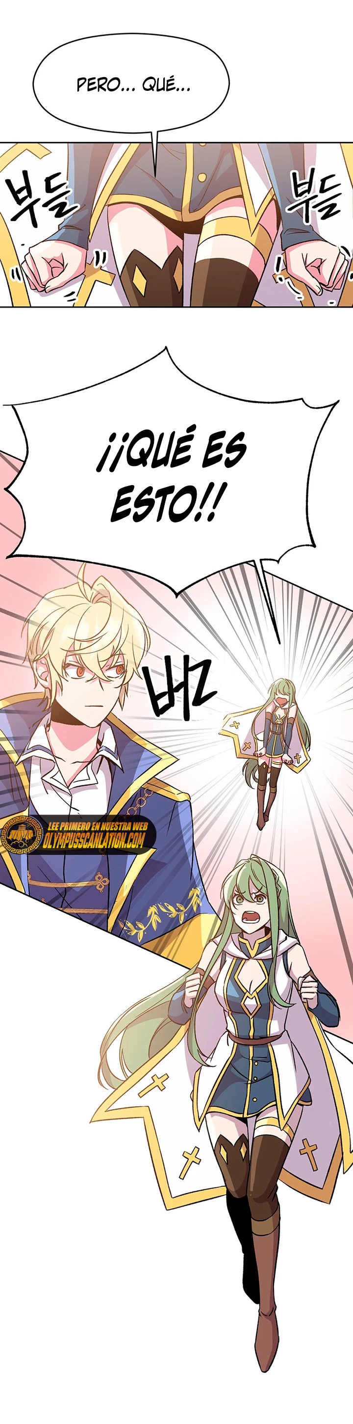 Archimago trascendiendo a través de la regresión Capítulo 22 - Page 31