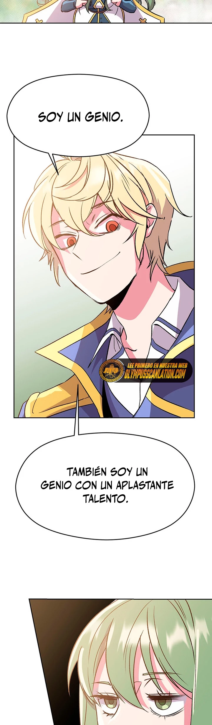 Archimago trascendiendo a través de la regresión Capítulo 22 - Page 35