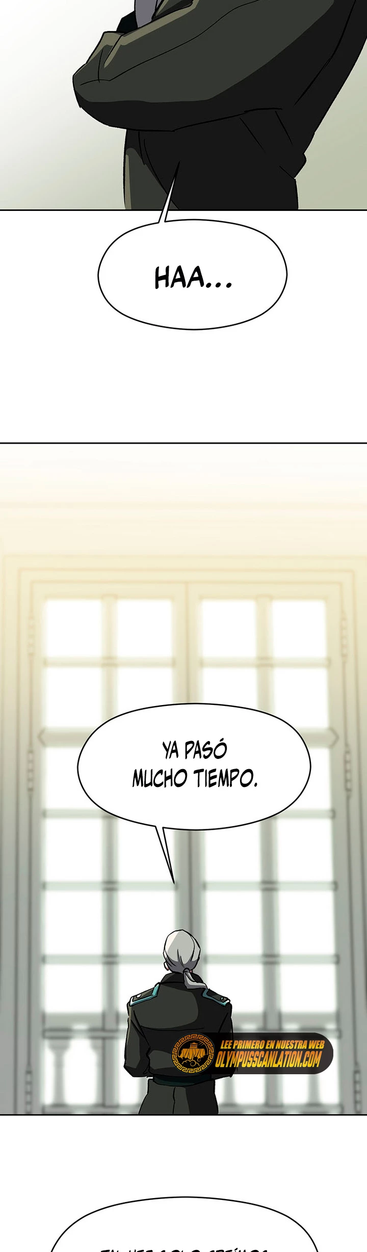 Archimago trascendiendo a través de la regresión Capítulo 22 - Page 38