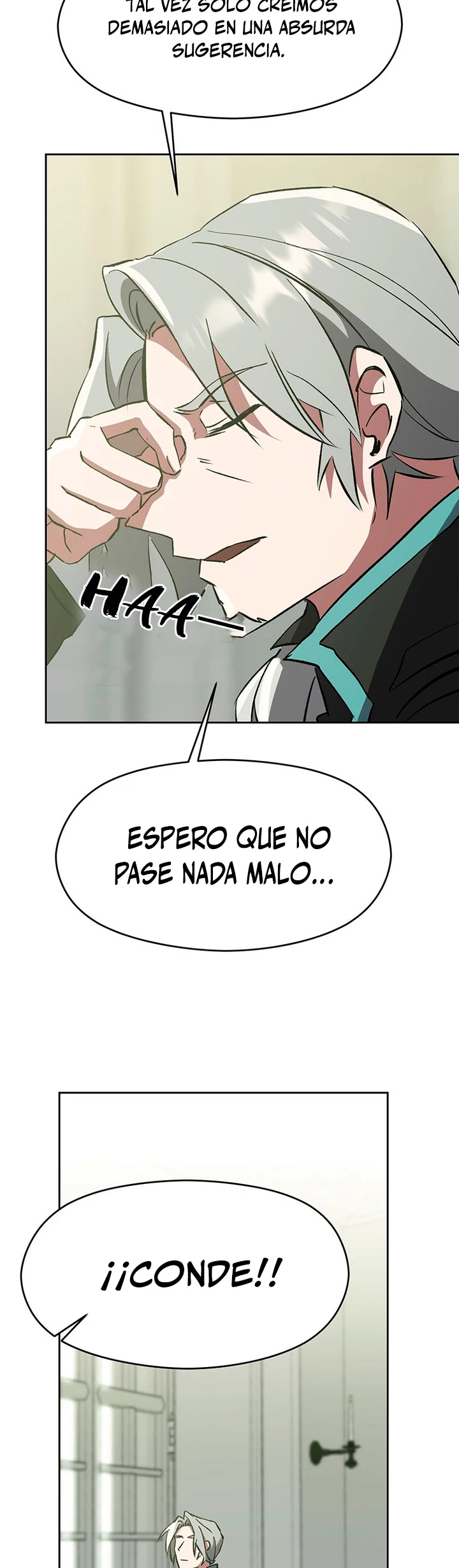 Archimago trascendiendo a través de la regresión Capítulo 22 - Page 39