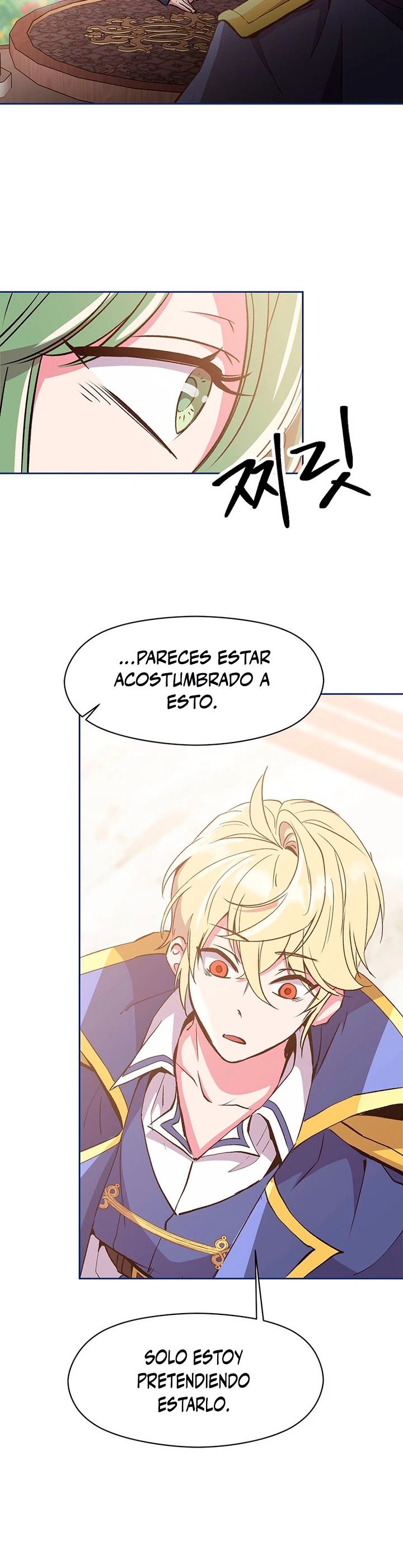 Archimago trascendiendo a través de la regresión Capítulo 22 - Page 6