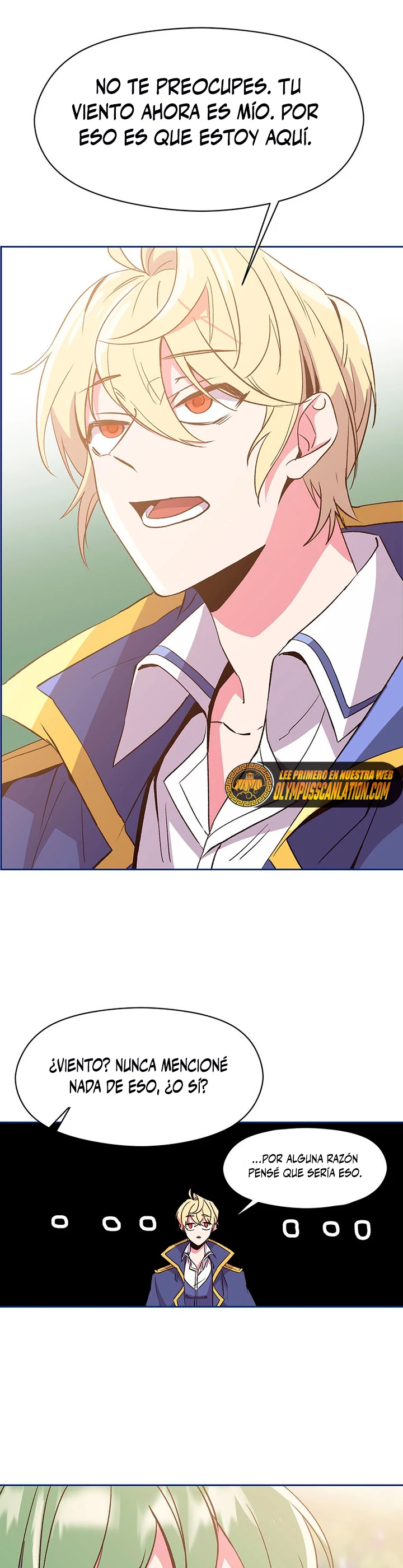 Archimago trascendiendo a través de la regresión Capítulo 22 - Page 7