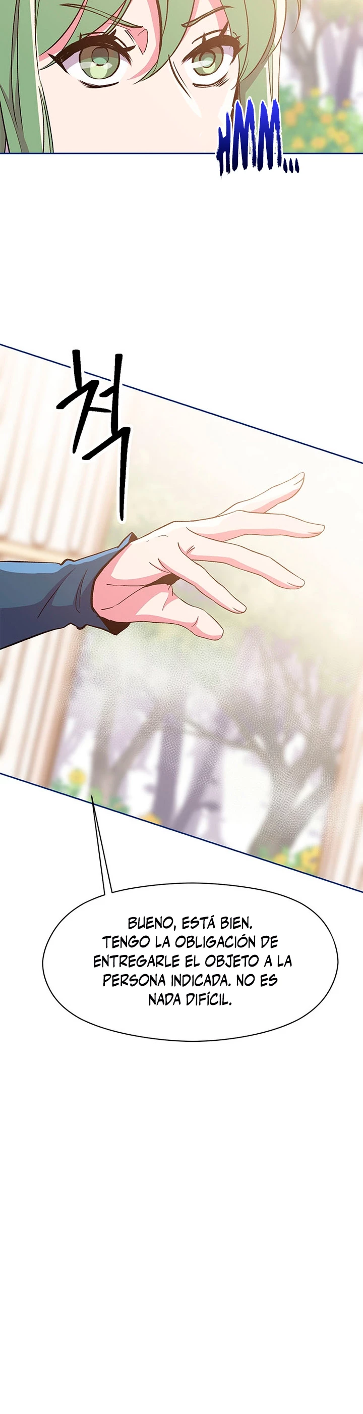 Archimago trascendiendo a través de la regresión Capítulo 22 - Page 8