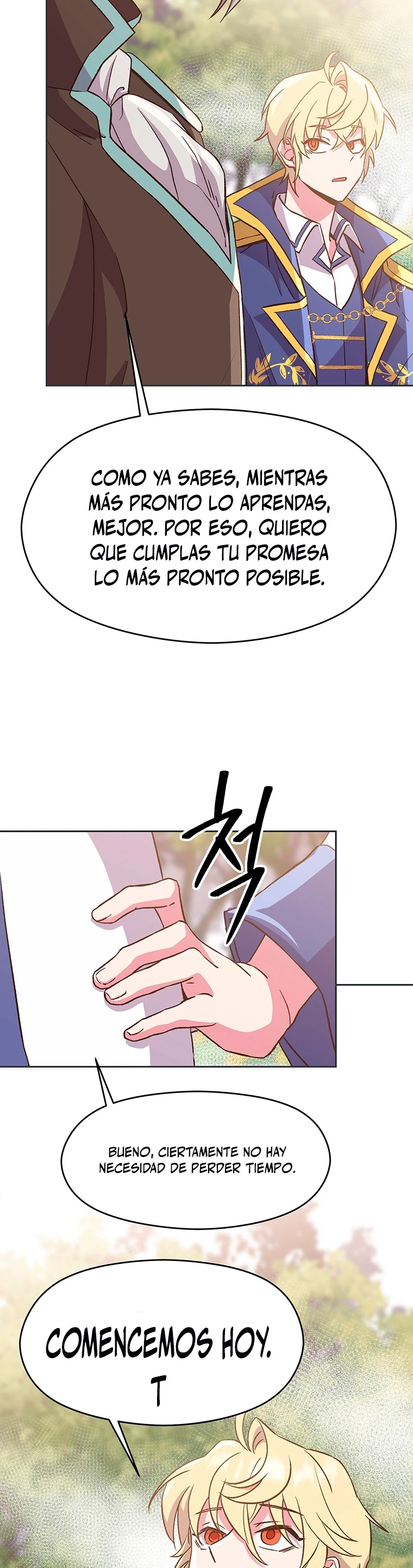 Archimago trascendiendo a través de la regresión Capítulo 23 - Page 10