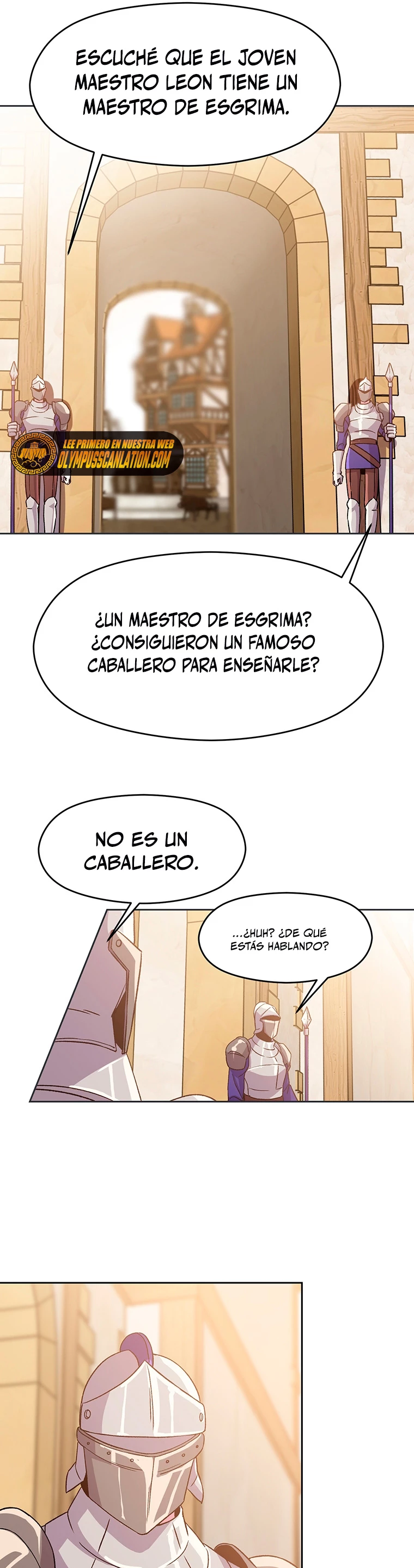 Archimago trascendiendo a través de la regresión Capítulo 23 - Page 12