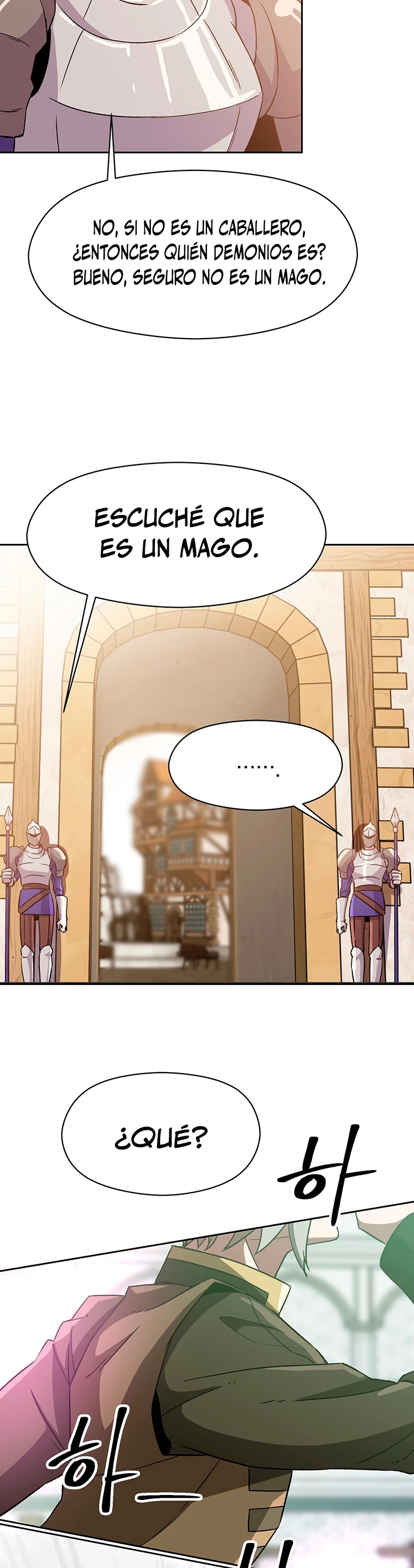 Archimago trascendiendo a través de la regresión Capítulo 23 - Page 13