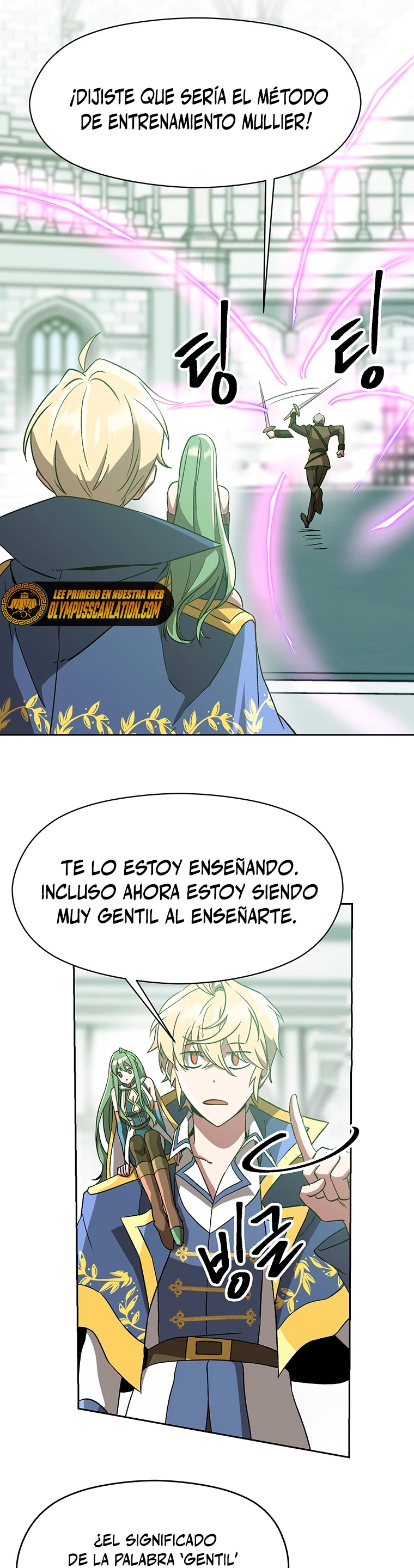 Archimago trascendiendo a través de la regresión Capítulo 23 - Page 15