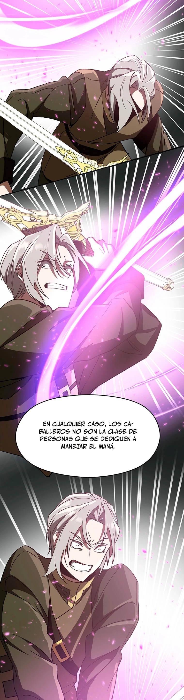 Archimago trascendiendo a través de la regresión Capítulo 23 - Page 17