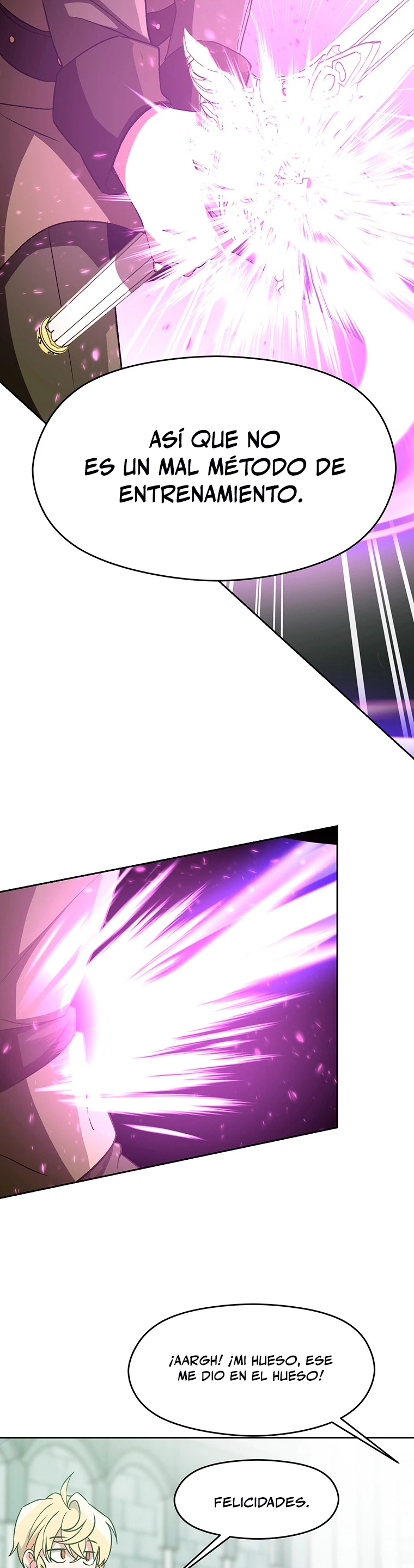 Archimago trascendiendo a través de la regresión Capítulo 23 - Page 18