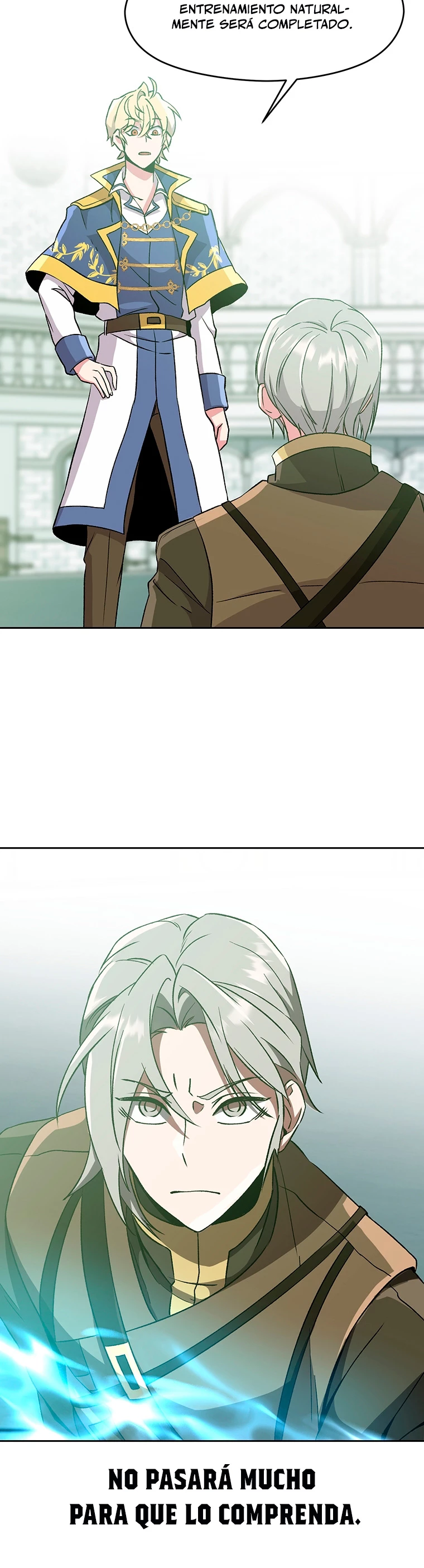 Archimago trascendiendo a través de la regresión Capítulo 23 - Page 24