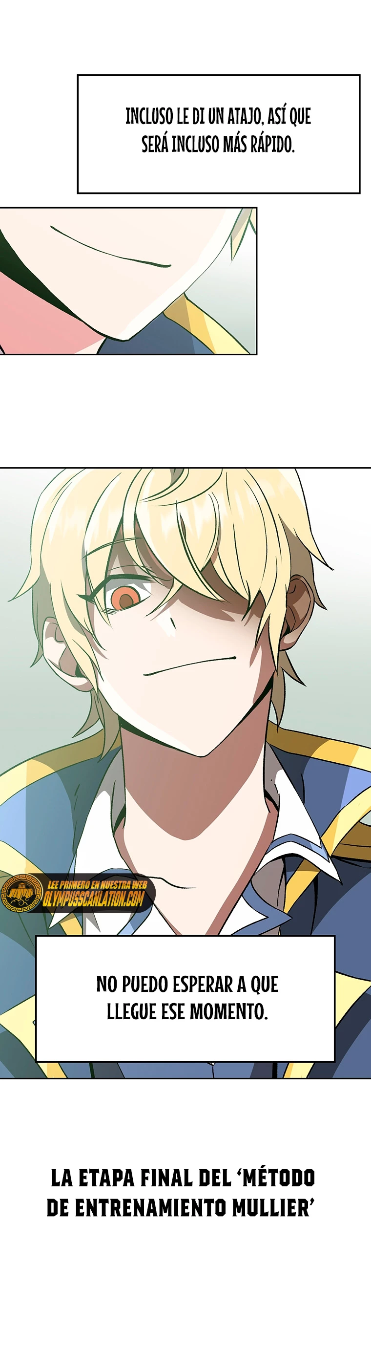 Archimago trascendiendo a través de la regresión Capítulo 23 - Page 25