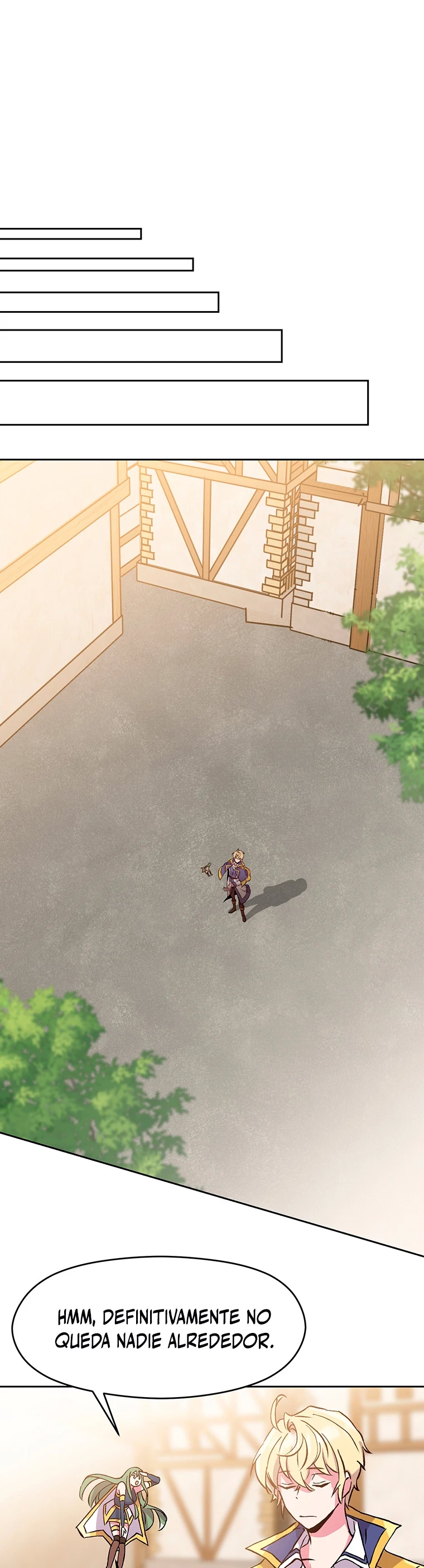 Archimago trascendiendo a través de la regresión Capítulo 23 - Page 26