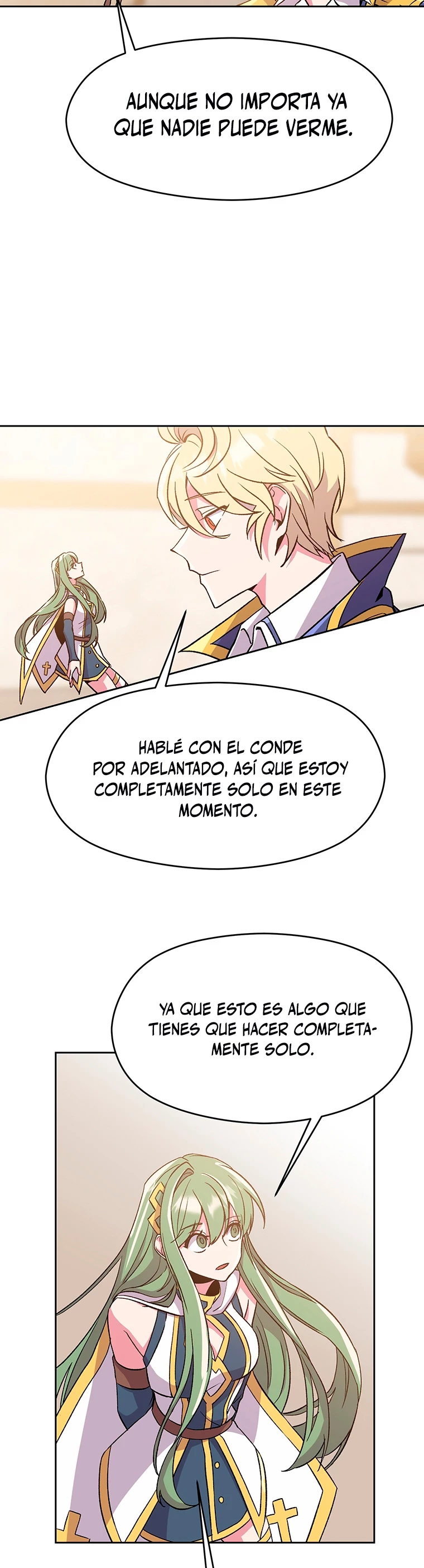 Archimago trascendiendo a través de la regresión Capítulo 23 - Page 27