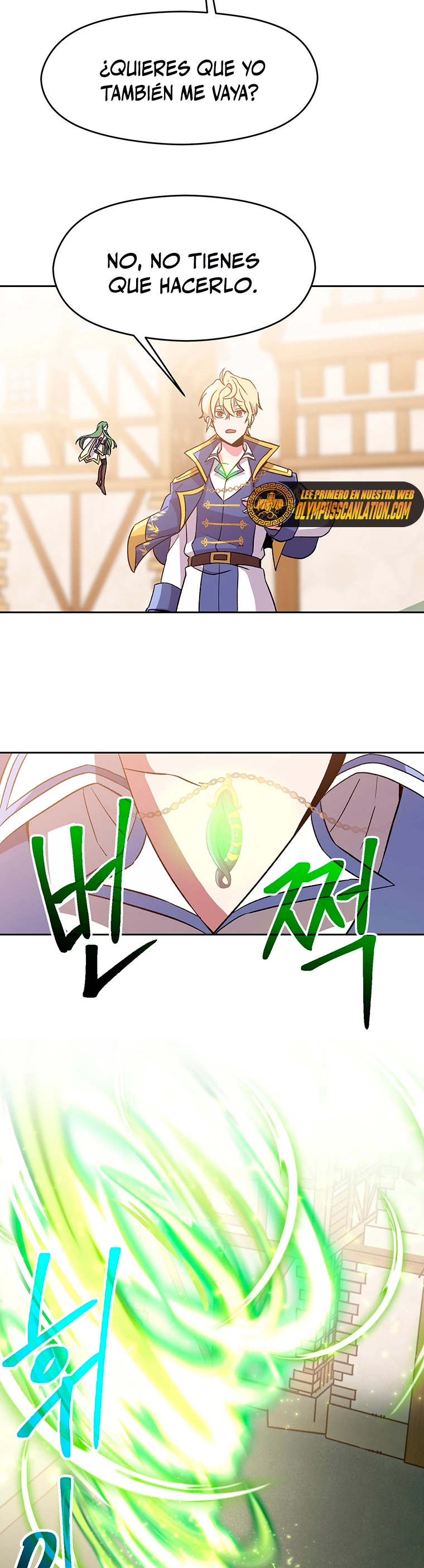 Archimago trascendiendo a través de la regresión Capítulo 23 - Page 28