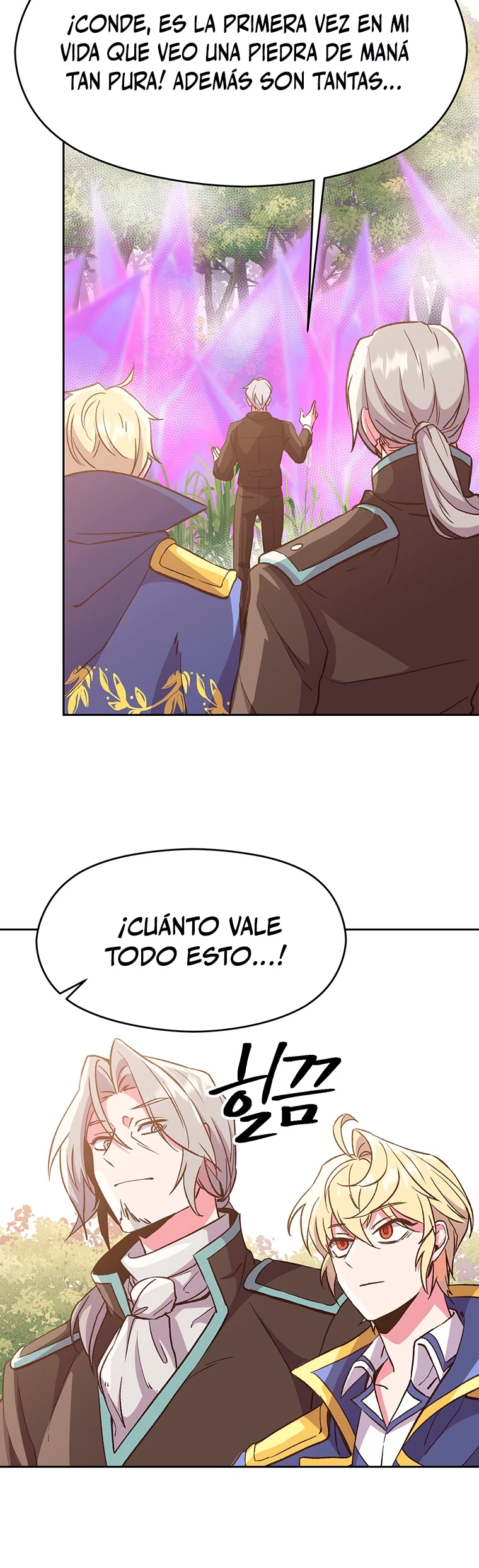 Archimago trascendiendo a través de la regresión Capítulo 23 - Page 3