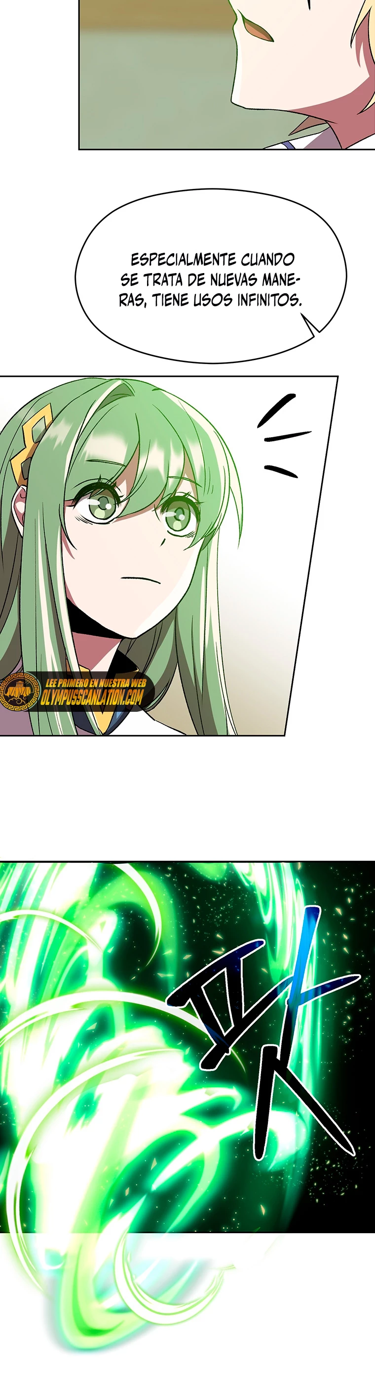 Archimago trascendiendo a través de la regresión Capítulo 23 - Page 31