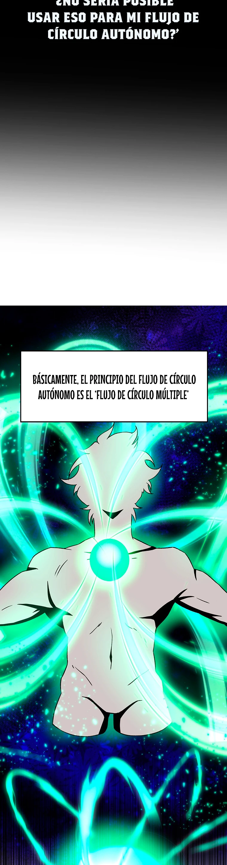 Archimago trascendiendo a través de la regresión Capítulo 23 - Page 33