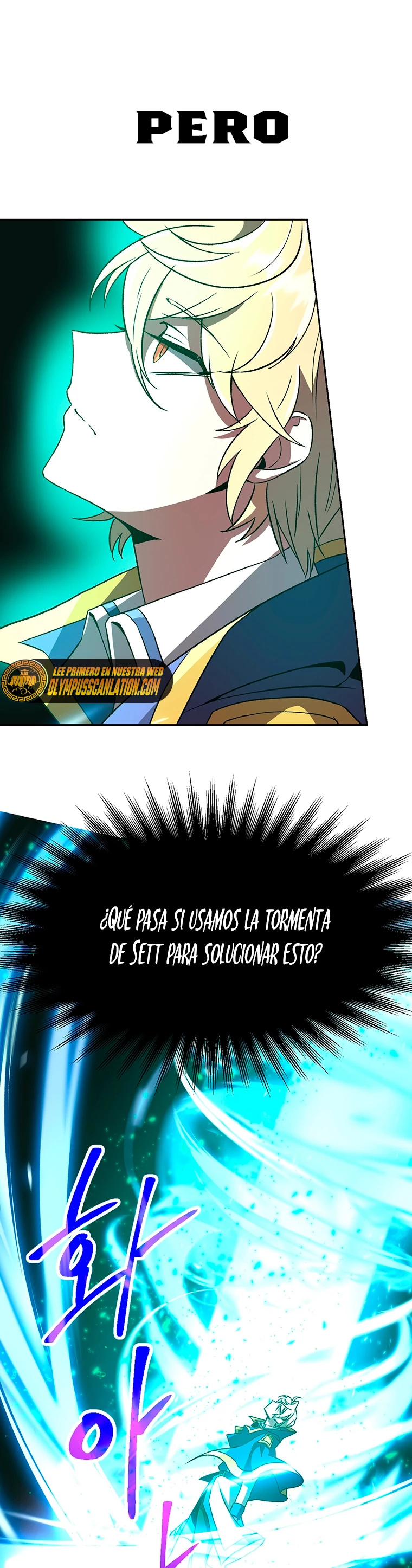 Archimago trascendiendo a través de la regresión Capítulo 23 - Page 35