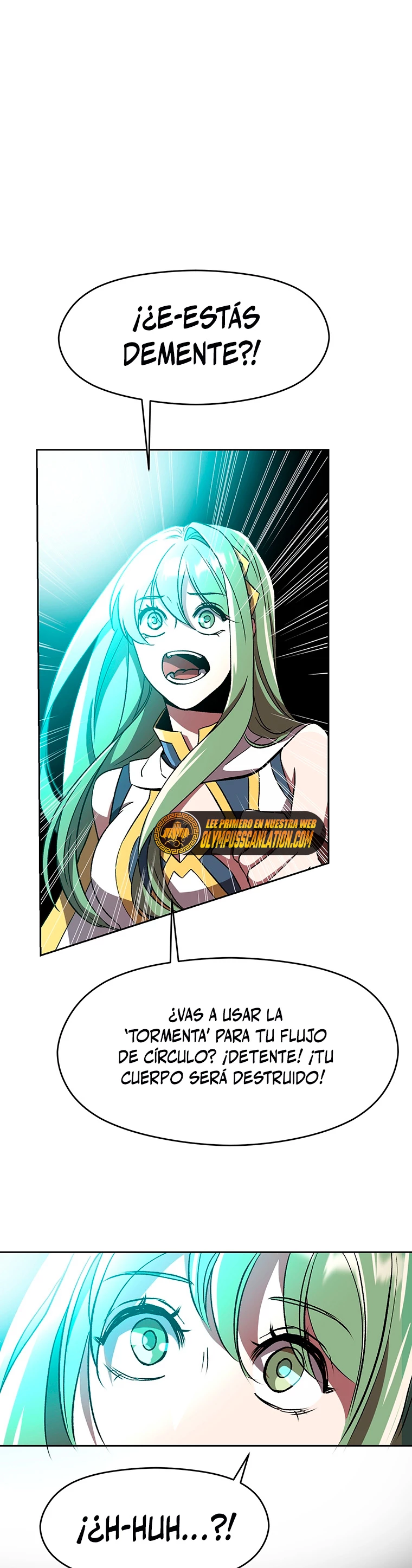 Archimago trascendiendo a través de la regresión Capítulo 23 - Page 37