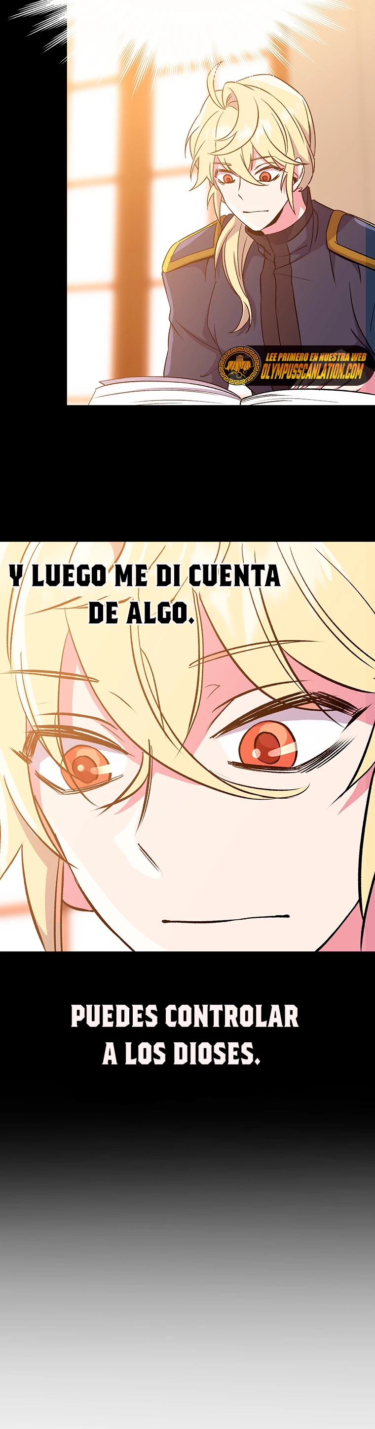 Archimago trascendiendo a través de la regresión Capítulo 23 - Page 39