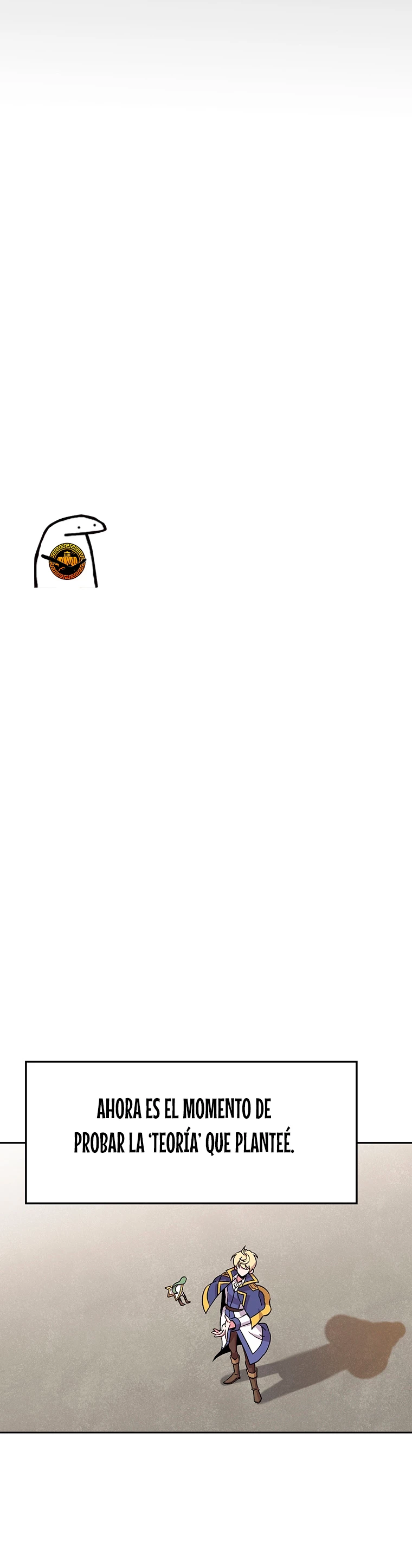 Archimago trascendiendo a través de la regresión Capítulo 23 - Page 40