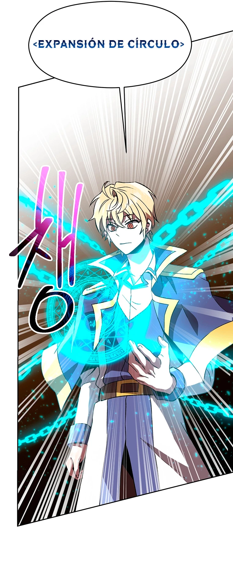 Archimago trascendiendo a través de la regresión Capítulo 23 - Page 41