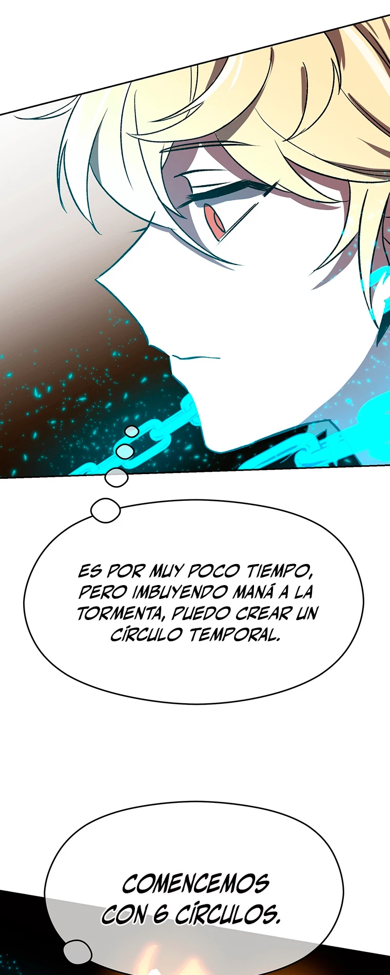 Archimago trascendiendo a través de la regresión Capítulo 23 - Page 42