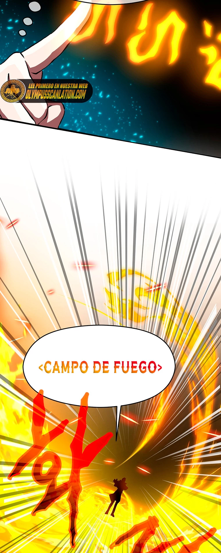 Archimago trascendiendo a través de la regresión Capítulo 23 - Page 43