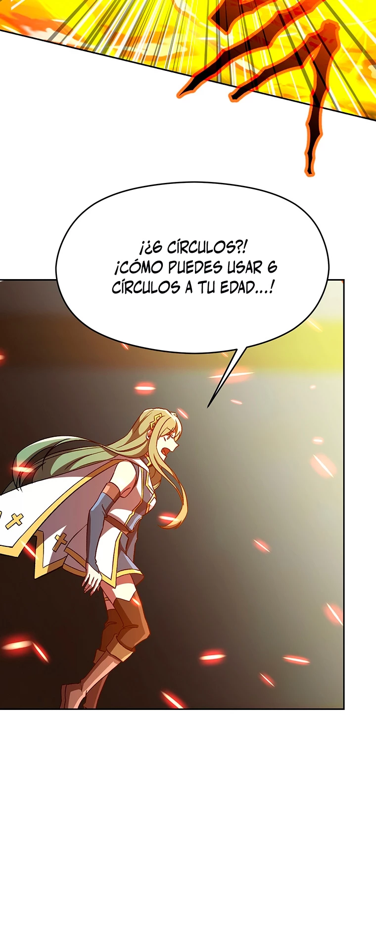 Archimago trascendiendo a través de la regresión Capítulo 23 - Page 44