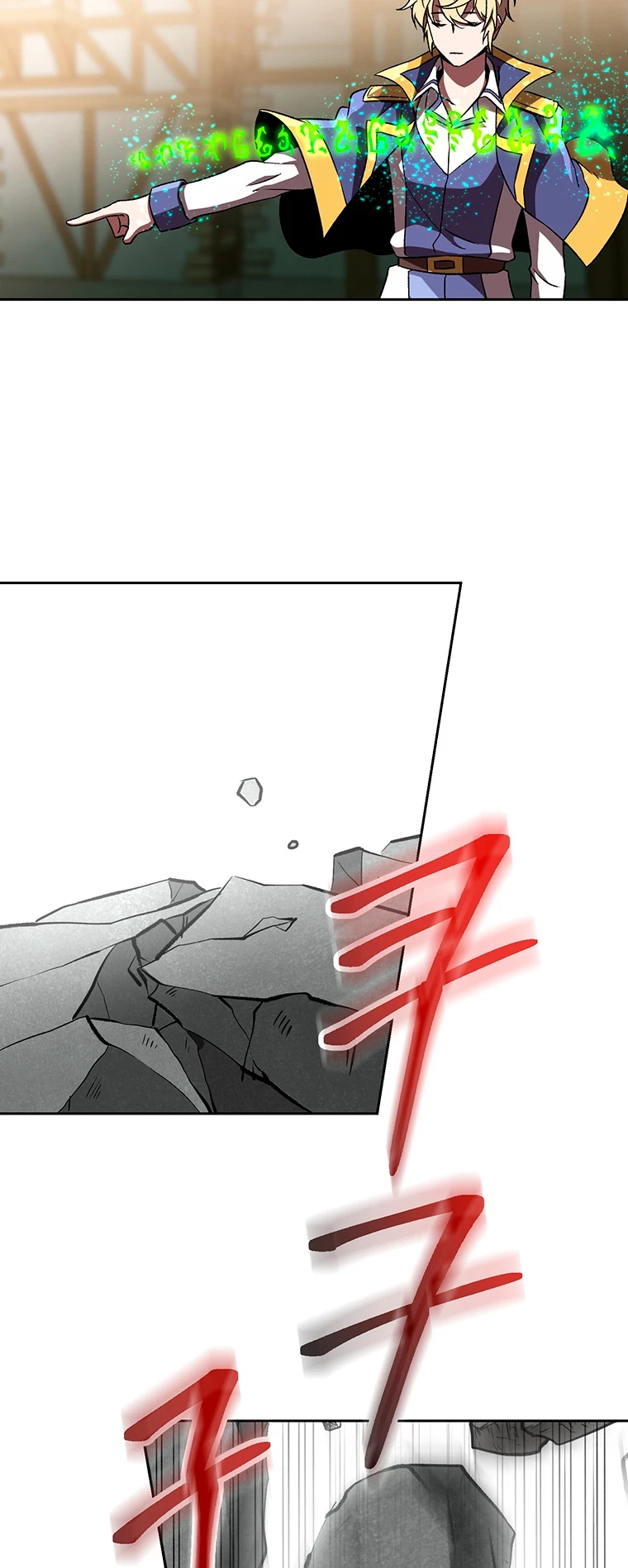 Archimago trascendiendo a través de la regresión Capítulo 23 - Page 47