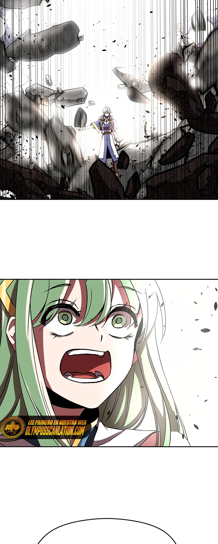 Archimago trascendiendo a través de la regresión Capítulo 23 - Page 49