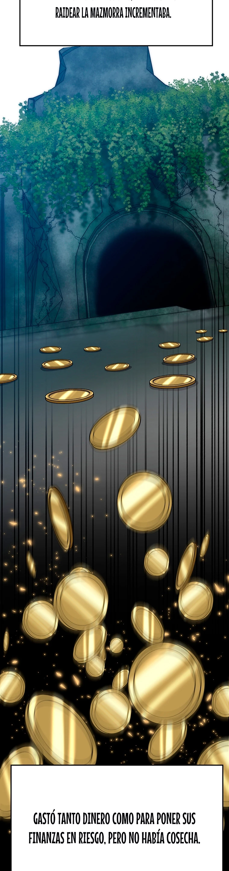 Archimago trascendiendo a través de la regresión Capítulo 23 - Page 7