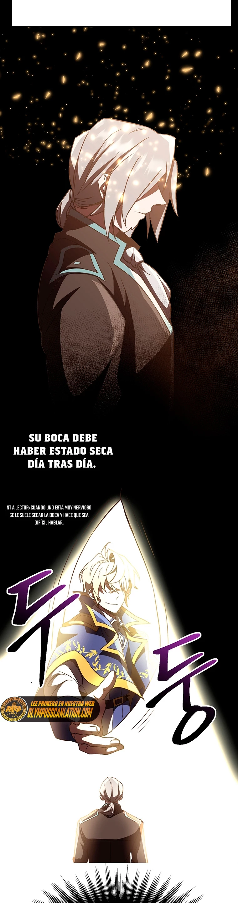 Archimago trascendiendo a través de la regresión Capítulo 23 - Page 8