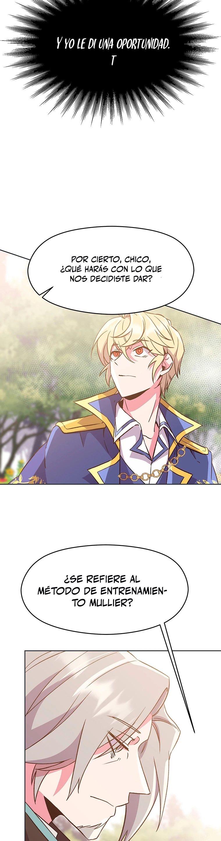 Archimago trascendiendo a través de la regresión Capítulo 23 - Page 9