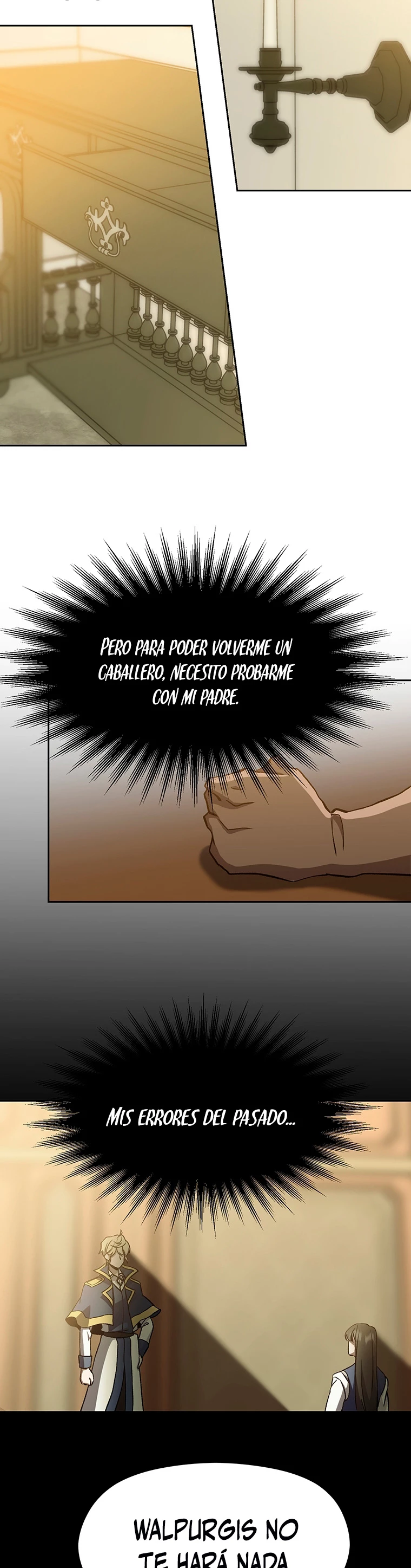 Archimago trascendiendo a través de la regresión Capítulo 24 - Page 10