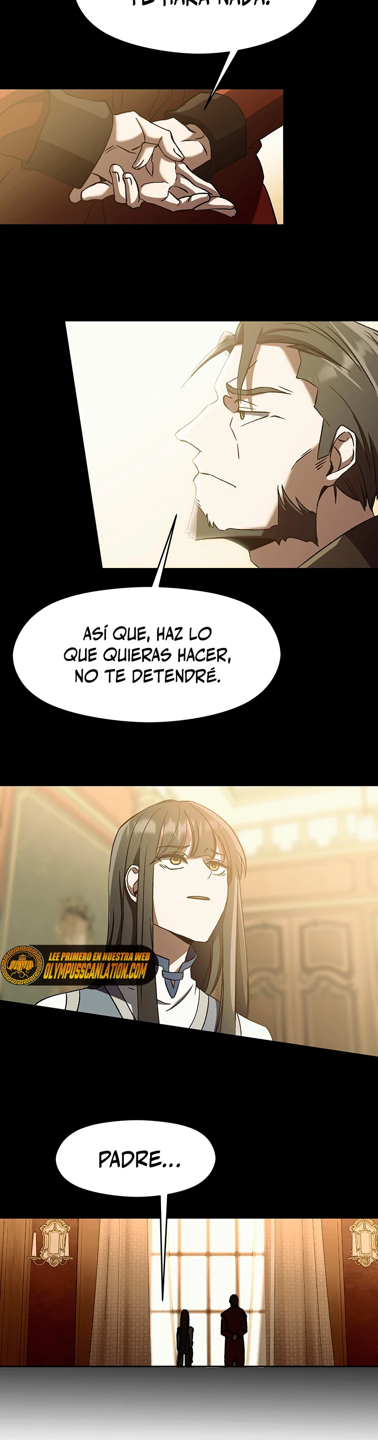 Archimago trascendiendo a través de la regresión Capítulo 24 - Page 11